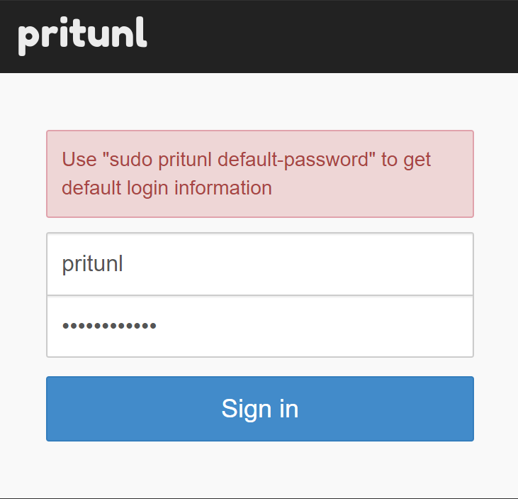 Логин пароль домен. Pritunl. Pritunl установка настройка. Default password and login. Pritunl client.