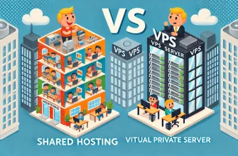 Что выбрать: Хостинг или VPS?