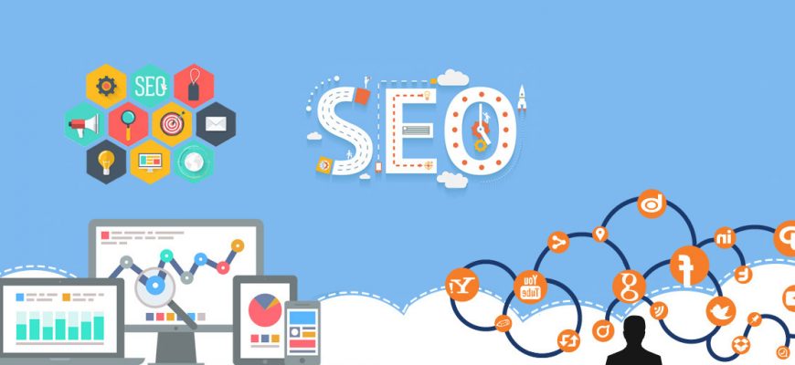 SEO оптимизация