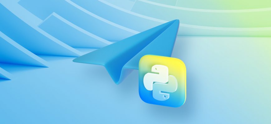 Telegram бот на Python для мониторинга состояния Ubuntu сервера