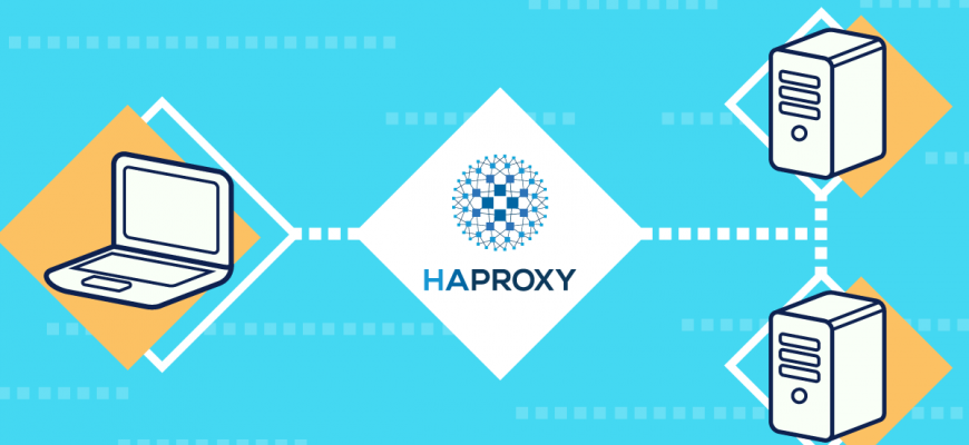 Балансировщик нагрузки HAProxy: Установка и настройка в Ubuntu 22.04