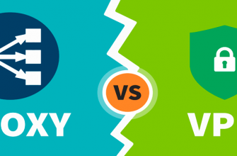 VPN или proxy-сервер? Главные отличия и что выбрать?
