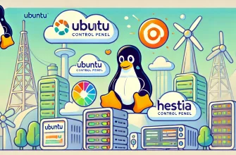 Hestia: Зручний інструмент керування веб-сервером на базі Ubuntu 22.04